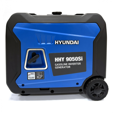 Генератор бензиновый Hyundai HHY 9050Si Генератор бензиновый Hyundai HHY 9050Si