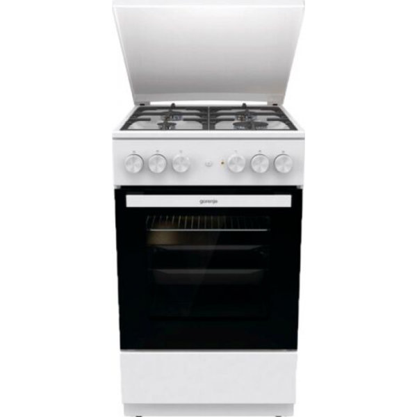 Плита комбинированная Gorenje GK5A42WF-B белый