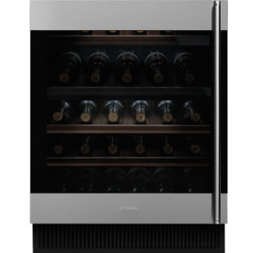 Винный шкаф Smeg CVI338LX3 Винный шкаф Smeg CVI338LX3