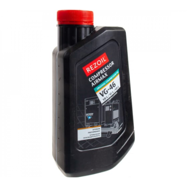 Компрессорное масло Rezer AIRMAX VG-46 0.946 л REZOIL COMPRESSOR 03.008.00028