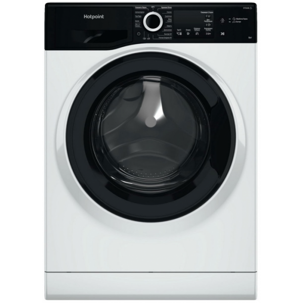 Стиральная машина Hotpoint NSB 6015 ZK V RU белый