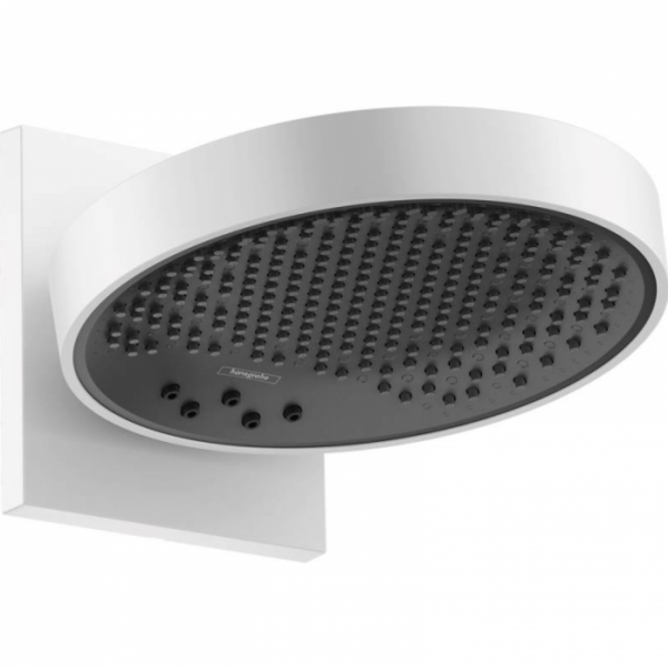 Верхний душ Hansgrohe Rainfinity 250 26232700 белый матовый