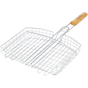 Двойная решетка-гриль Green Glade 7004