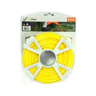 Леска для триммера Stihl 3,0 (53м) круглая 9302344 Леска для триммера Stihl 3,0 (53м) круглая 9302344