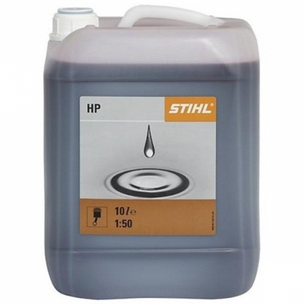 Масло Stihl 2-х тактное HP (10л) 7813198434