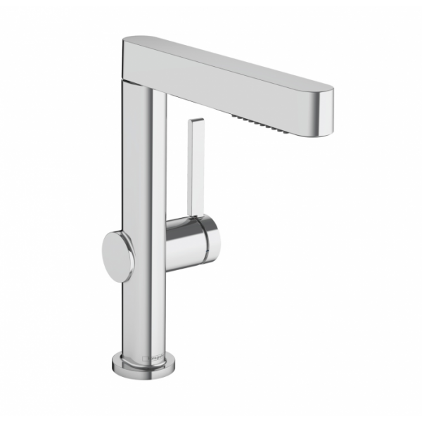 Смеситель для раковины Hansgrohe Finoris 76063000 хром