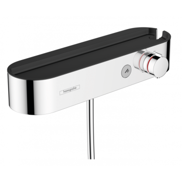 Термостатический смеситель для душа Hansgrohe ShowerTablet Select 400 24360000 хром