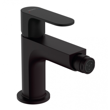 Смеситель для биде Hansgrohe Rebris S 72210670 чёрный матовый
