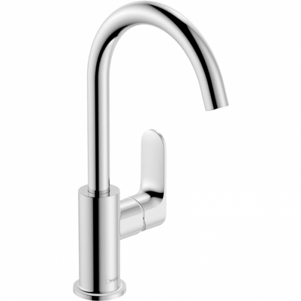 Смеситель для раковины Hansgrohe Rebris S 72536000 хром