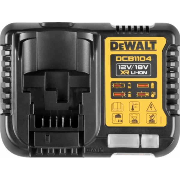 Зарядное устройство DeWalt DCB1104