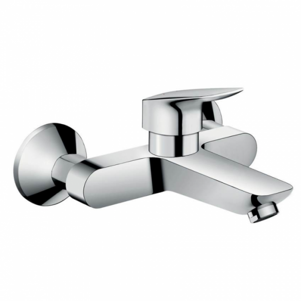 Cмеситель для раковины Hansgrohe Logis 71225000 хром