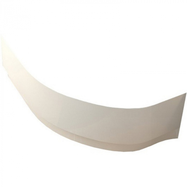 Фронтальная панель Ravak ROSA II L 160 см N белый CZM1200AN0