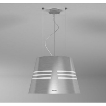 Островная вытяжка Brandt BHI1043X