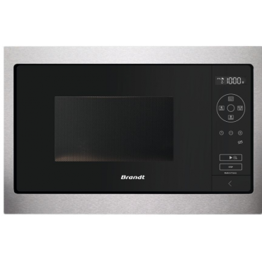 Встраиваемая микроволновая печь Brandt BMS7120X