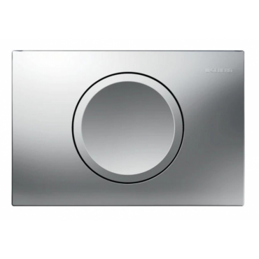 Клавиша смыва Geberit Delta15 115.109.46.1 хром матовый Клавиша смыва Geberit Delta15 115.109.46.1 хром матовый