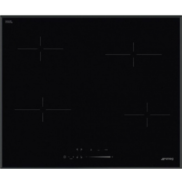 Варочная поверхность Smeg SE464TB