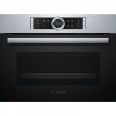 Встраиваемый электрический духовой шкаф Bosch CBG635BS3