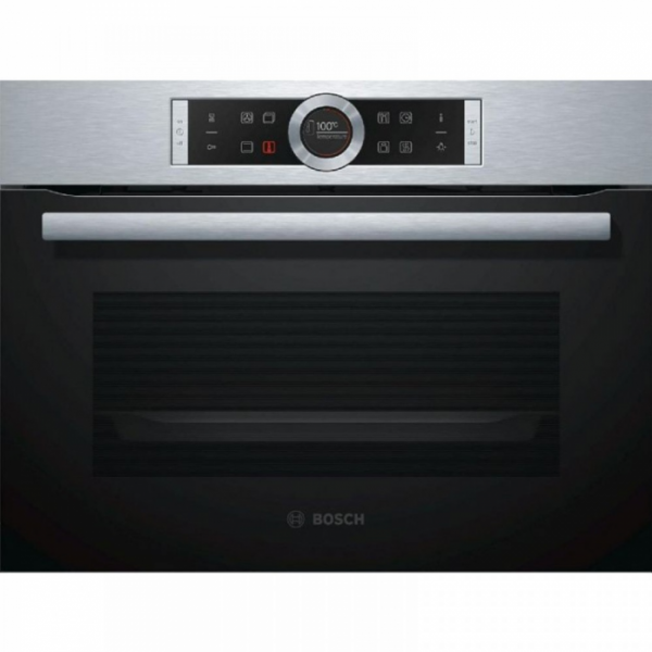 Встраиваемый электрический духовой шкаф Bosch CBG635BS3