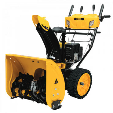 Бензиновая снегоуборочная машина Denzel SBM 610S PRO 97654 Бензиновая снегоуборочная машина Denzel SBM 610S PRO 97654