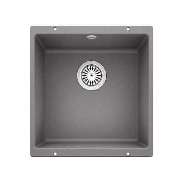 Кухонная мойка Blanco ROTAN 400-U вулканический серый 527328