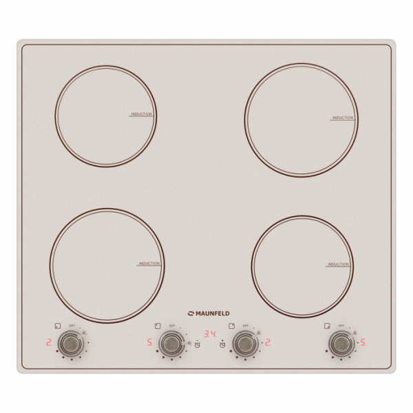 Индукционная варочная панель Maunfeld CVI594MBGBR