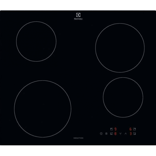 Электрическая варочная панель Electrolux EIB60420CK черный