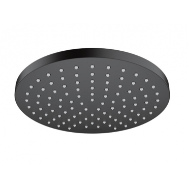 Верхний душ Hansgrohe Vernis Blend 26271670 черный матовый Верхний душ Hansgrohe Vernis Blend 26271670 черный матовый