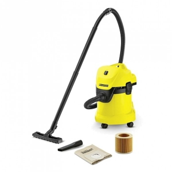 Пылесос Karcher WD 3 EU-I