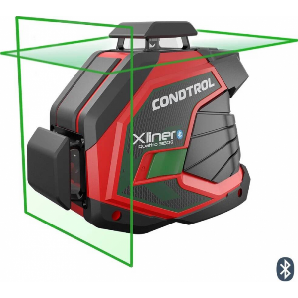 Нивелир лазерный Condtrol Xliner Quattro 360G 7-2-105