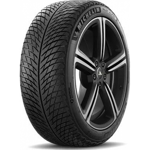 Автошина Michelin R21 255/35 Pilot Alpin PA5 98W XL зима 248820