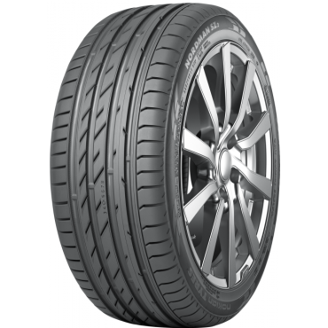 Автошина Ikon Tyres R17 215/50 Nordman SZ2 95W XL лето T731729