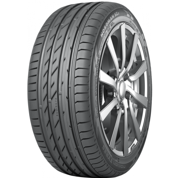 Автошина Ikon Tyres R17 215/50 Nordman SZ2 95W XL лето T731729