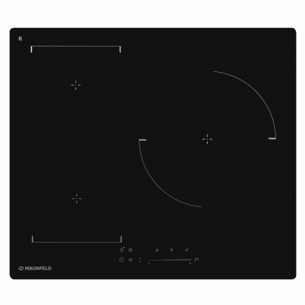 Индукционная варочная панель Maunfeld CVI593SBBK