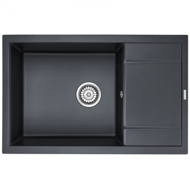 Кухонная мойка Paulmark VERLASS PM317850-AN антрацит