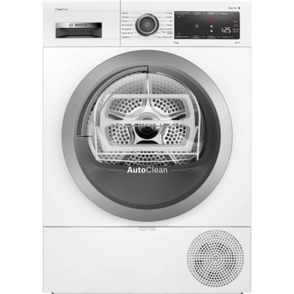 Сушильная машина Bosch WTX87MW9IT