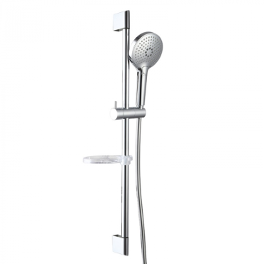 Душевой гарнитур AQUAME AQM8101CR хром