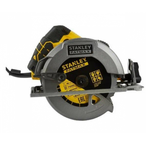 Циркулярная пила Stanley Fatmax FME301-QS