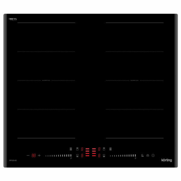 Индукционная варочная панель Korting HIB 68900 B iMove