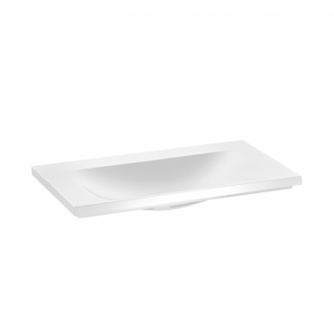 Раковина Keuco ROYAL REFLEX 34061318001 белый Раковина Keuco ROYAL REFLEX 34061318001 белый