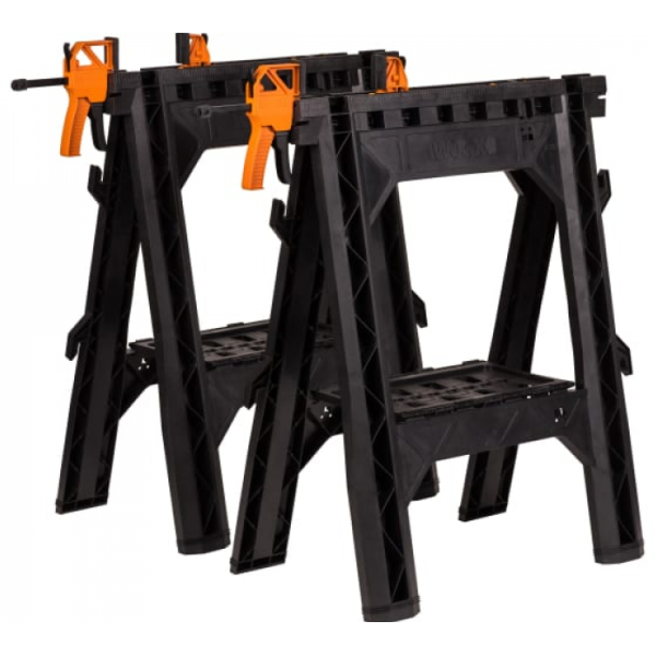 Портативные универсальные козлы WORX WX065 Портативные универсальные козлы WORX WX065