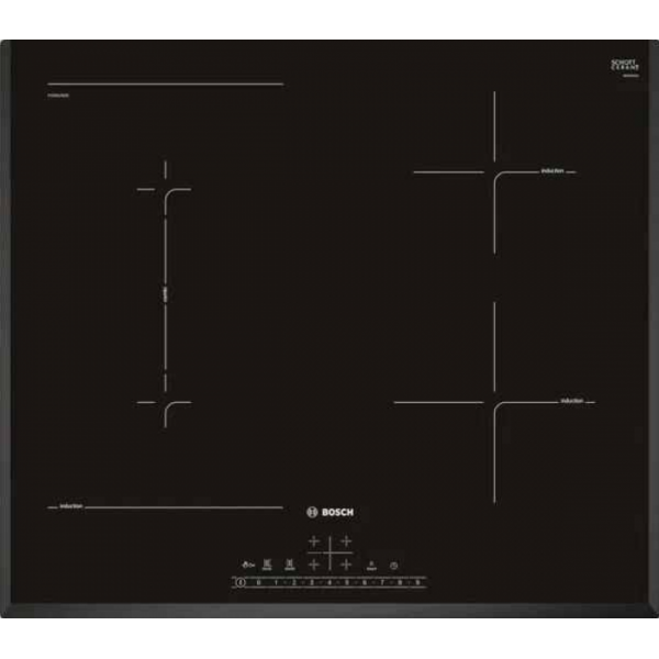 Индукционная варочная панель Bosch PVS611FB5E