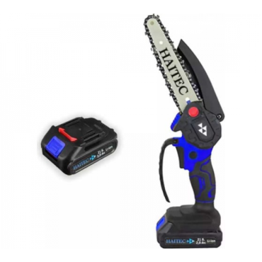 Аккумуляторная цепная пила Haitec HT-AKS62LI 3592