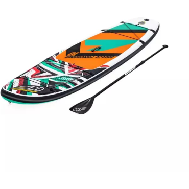 SUP-доска BestWay Breeze Panorama 305x84x12 см 65377 BW SUP-доска BestWay Breeze Panorama 305x84x12 см 65377 BW