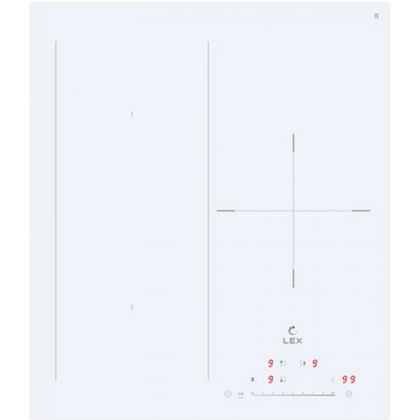 Электрическая варочная панель Lex EVI 431A WH
