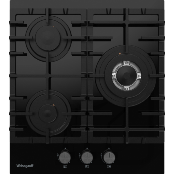 Газовая панель Weissgauff HGG 451 BFV