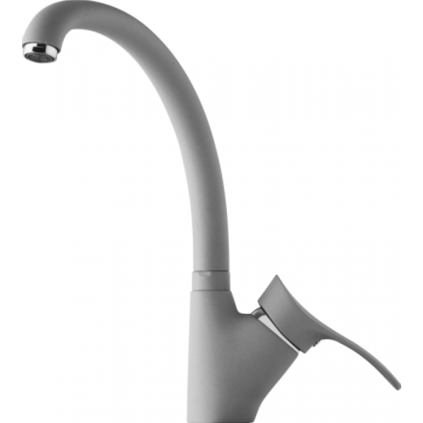 Смеситель Weissgauff WG 00105 Gray