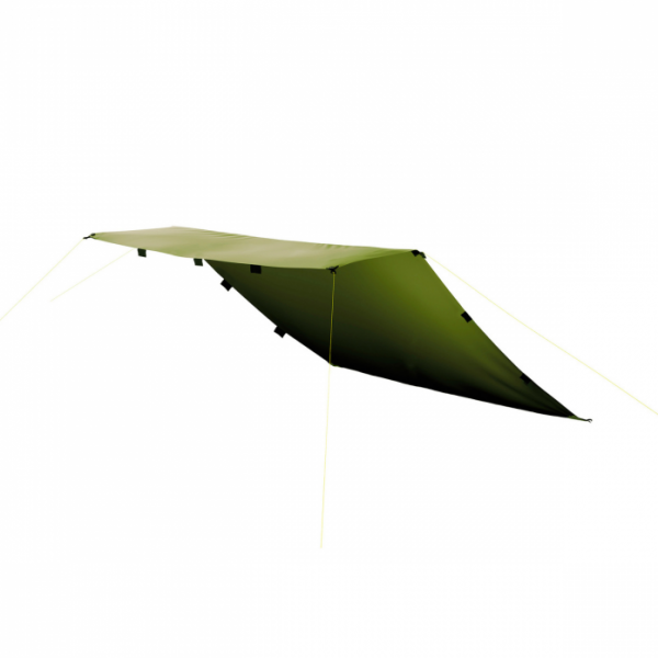 Тент Tatonka TARP 1 light olive