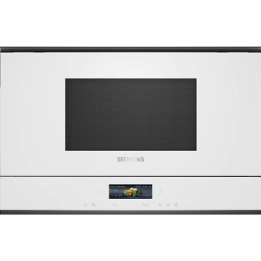 Встраиваемая микроволновая печь Siemens BF722L1W1