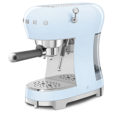 Кофемашина-эспрессо Smeg ECF02PBEU Кофемашина-эспрессо Smeg ECF02PBEU
