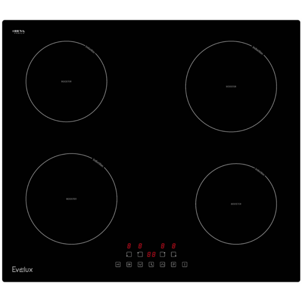 Индукционная варочная панель Evelux EI 6044